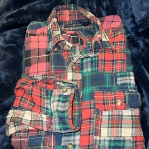 Ralph Lauren flannel